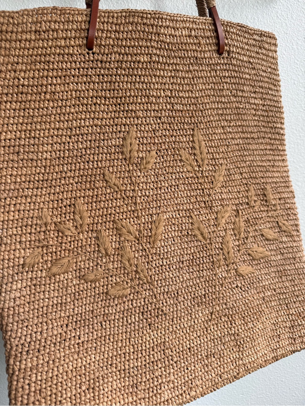 Sezane Francisco Bag - Picture 5 of 8